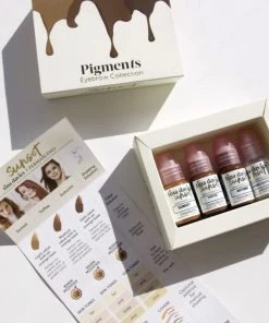 Tina Davies X Perma Blend - Sunset Collection Ink & Pigment