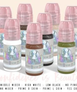 Perma Blend X Selective Ink - Areola Collection Ink & Pigment