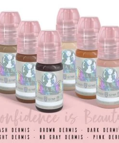 Ink & Pigment Perma Blend X Selective Ink - Scar Ink