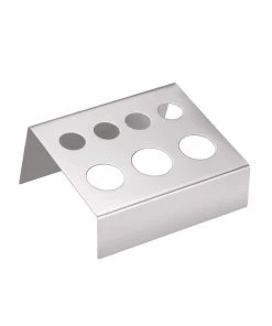 HYVE Beauty Pigment Cup Holder - Stainless Steel