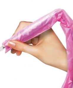 HYVE Beauty New Products Tattoo Clip Cord Sleeves - Pink