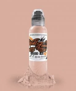 Perma Blend World Famous Tattoo Ink Set - Pink Ribbon Series Ink & Pigment