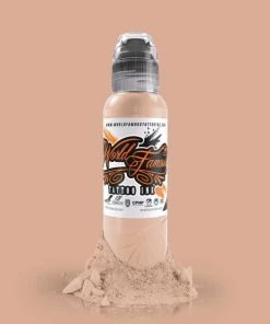 Perma Blend World Famous Tattoo Ink Set - Pink Ribbon Series Ink & Pigment