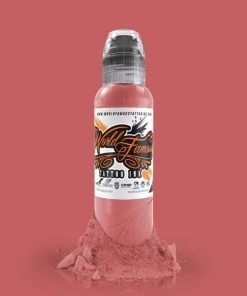 Perma Blend World Famous Tattoo Ink Set - Pink Ribbon Series Ink & Pigment