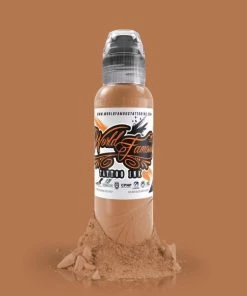 Perma Blend World Famous Tattoo Ink Set - Pink Ribbon Series Ink & Pigment