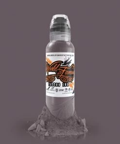 Perma Blend World Famous Tattoo Ink Set - Pink Ribbon Series Ink & Pigment