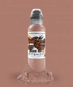 Perma Blend World Famous Tattoo Ink Set - Pink Ribbon Series Ink & Pigment