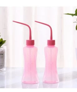 HYVE Beauty Accessories & Training Tools Pink Squeeze Bottle - 250ml