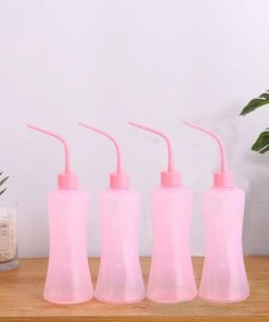 HYVE Beauty Accessories & Training Tools Pink Squeeze Bottle - 250ml