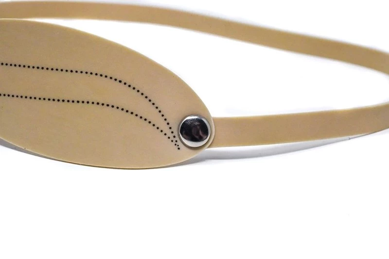 HYVE Beauty PMU Practice Head Band - Machine/ Ombré - 10 Pack Accessories & Training Tools 2 HYVE Beauty PMU Practice Head Band - Machine/ Ombré - 10 Pack Accessories & Training Tools