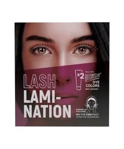 HYVE Beauty MAYAMY Professional Lash Lamination Lift + Tint Kit New Products