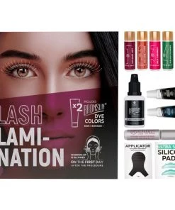 HYVE Beauty MAYAMY Professional Lash Lamination Lift + Tint Kit New Products