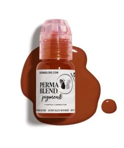 Perma Blend - Pumpkin Corrector Ink & Pigment