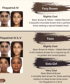 HYVE Beauty Li Pigments - Queen Pigments Kit