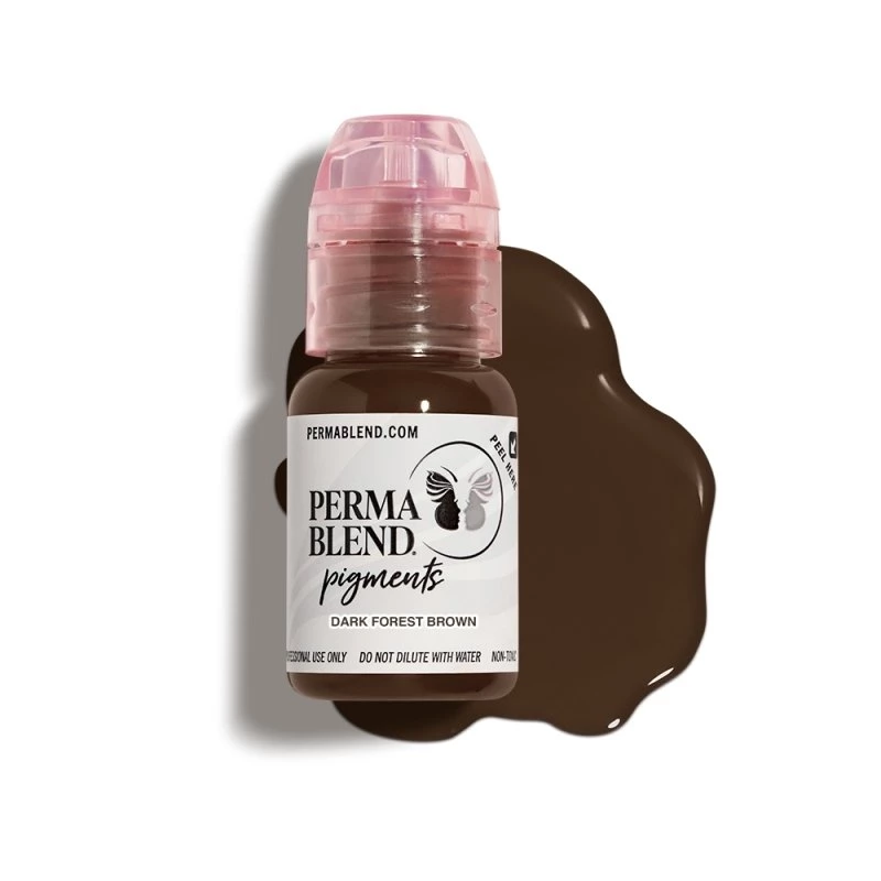 Ink & Pigment Perma Blend Quick Picks Brow Pigments 2 Ink & Pigment Perma Blend Quick Picks Brow Pigments
