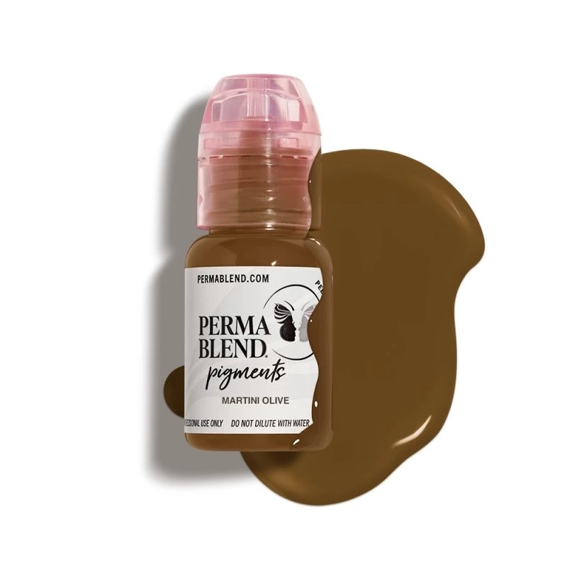 Ink & Pigment Perma Blend Quick Picks Brow Pigments 28 Ink & Pigment Perma Blend Quick Picks Brow Pigments