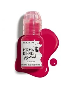 Ink & Pigment Perma Blend - Raspberry