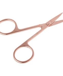 HYVE Beauty Rose Gold Stainless Steel Scissors