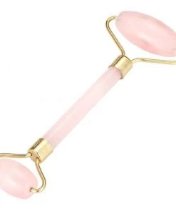 HYVE Beauty Skincare Rose Quartz Roller For Face