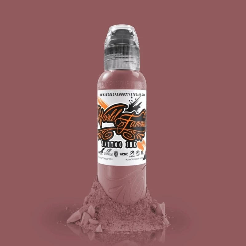 HYVE Beauty Ink & Pigment World Famous Tattoo Ink - Sarah Miller's Valkyrie Flesh Tone 1 HYVE Beauty Ink & Pigment World Famous Tattoo Ink - Sarah Miller's Valkyrie Flesh Tone