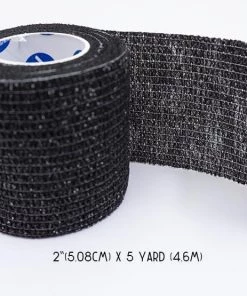 HYVE Beauty Sensi Hand Piece Wrap - Black 2"