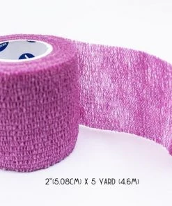 HYVE Beauty Sensi Hand Piece Wrap - Pink 2" Accessories & Training Tools