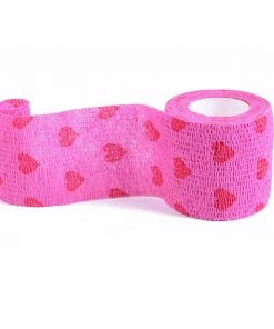 HYVE Beauty Sensi Hand Piece Wrap - Pink Hearts New Products