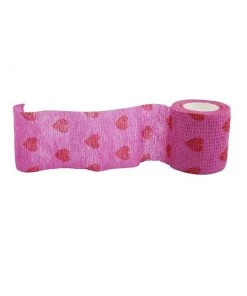 HYVE Beauty Sensi Hand Piece Wrap - Pink Hearts New Products