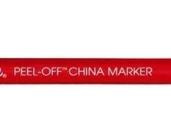 HYVE Beauty Sharpie Wax Marker - Red Accessories & Training Tools