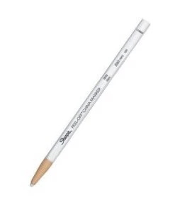 HYVE Beauty Sharpie Wax Marker - White