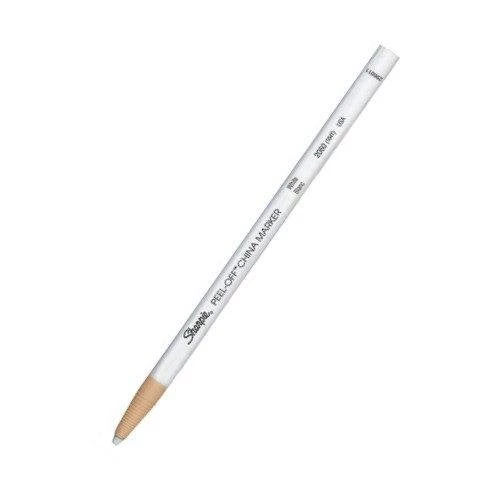 HYVE Beauty Sharpie Wax Marker - White 1 HYVE Beauty Sharpie Wax Marker - White