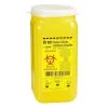 Bowers Medical Accessories & Training Tools Sharps Container 1.4L