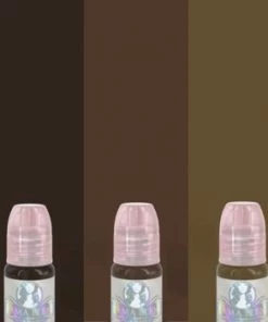 Perma Blend X HYVE Mini Pigment Set - Show Brows Ink & Pigment