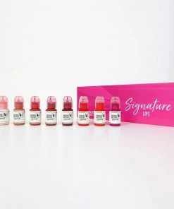 Perma Blend Signature Lip Pigment Set