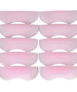 Elleebana Brows & Lashes EXTREME Silicone Lash Lift Shields - Pink