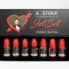HYVE Beauty Sivak Jet Set - Perma Blend Ink & Pigment