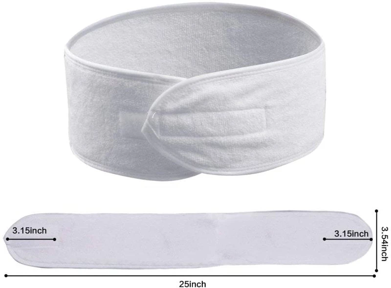 HYVE Beauty Spa Headbands 2 HYVE Beauty Spa Headbands