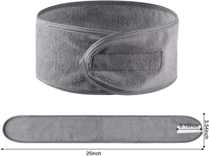 HYVE Beauty Spa Headbands 5 HYVE Beauty Spa Headbands