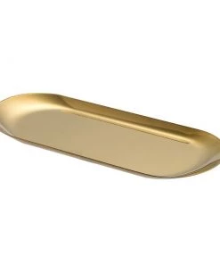 HYVE Beauty Stainless Steel Procedure Tray - Gold
