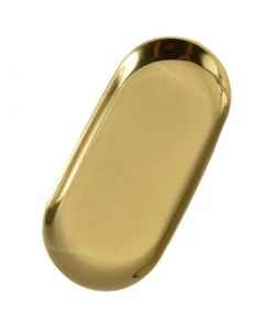 HYVE Beauty Stainless Steel Procedure Tray - Gold