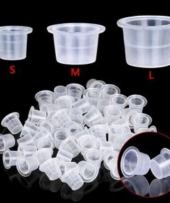 HYVE Beauty Standard Pigment Cups Accessories & Training Tools