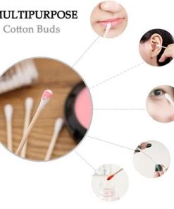 Value Med Accessories & Training Tools Sterile Cotton Tips Swabs 6