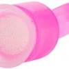 HYVE Beauty Sponge Pigment Ring Cups - Hot Pink 25 Pack