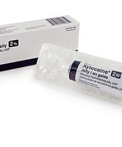 Value Med STERILE XYLOCAINE JELLY 2% Medical Supplies & PPE