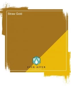 Ever After Pigments - Straw Gold