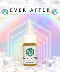 Ever After Pigments - Straw Gold