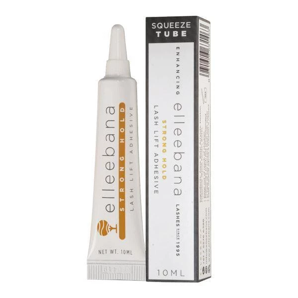 Elleebana - Stronghold Lash Lift Keratin Glue - Squeeze Tube 1 Elleebana - Stronghold Lash Lift Keratin Glue - Squeeze Tube