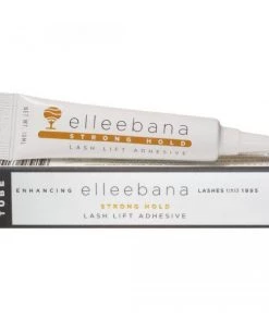 Elleebana - Stronghold Lash Lift Keratin Glue - Squeeze Tube 7 Elleebana - Stronghold Lash Lift Keratin Glue - Squeeze Tube