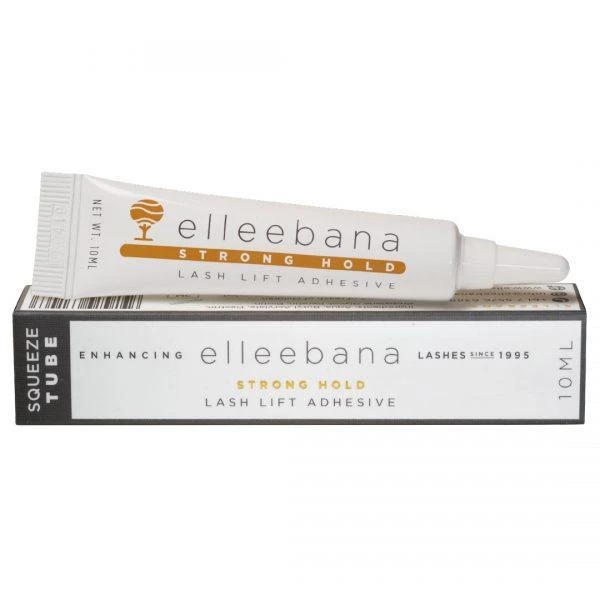 Elleebana - Stronghold Lash Lift Keratin Glue - Squeeze Tube 4 Elleebana - Stronghold Lash Lift Keratin Glue - Squeeze Tube
