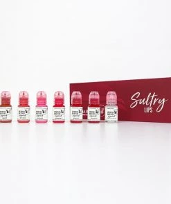 Ink & Pigment Perma Blend - Sultry Lip Kit